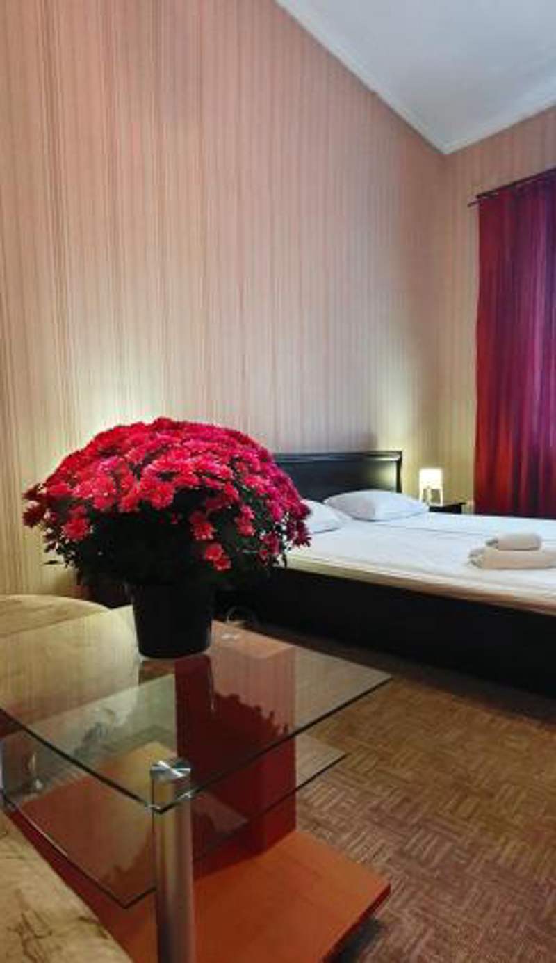 Apart-Hotel City Center Contrabas