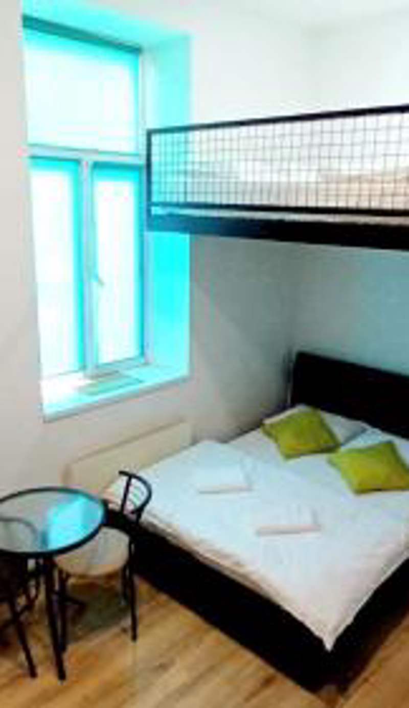 Kulisha 4 Apartments near the Opera