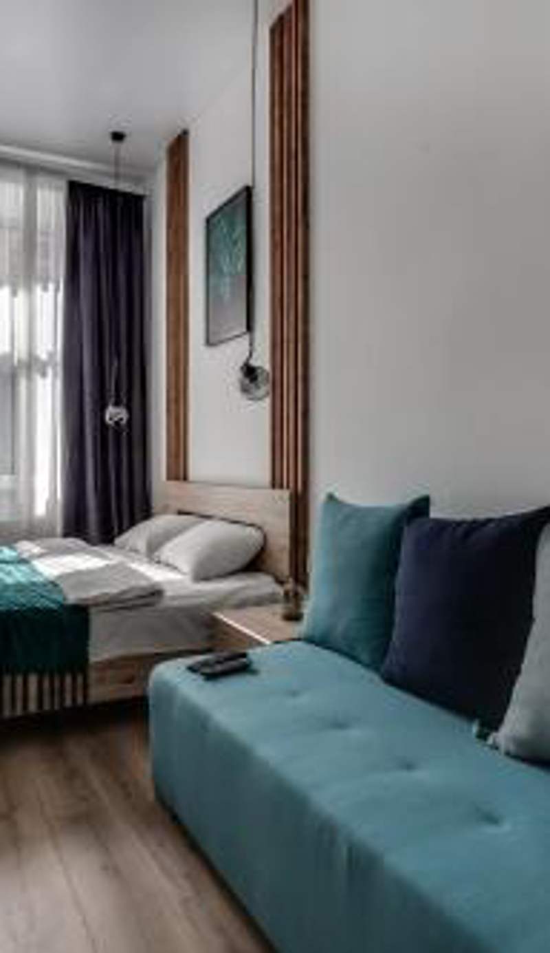 ROMANTIC apartments-near Opera house 5/4