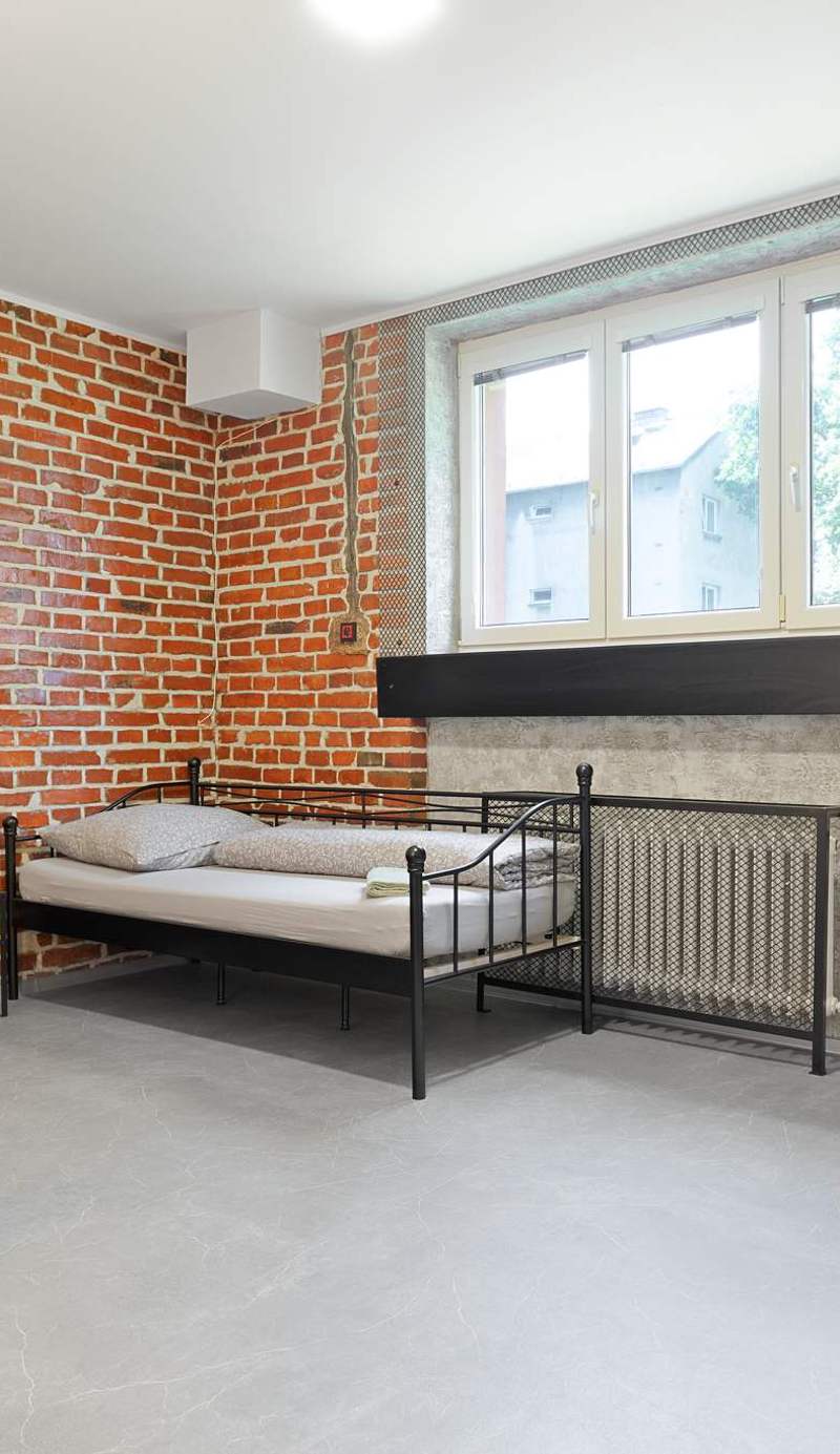 Hostel na Šalamouně