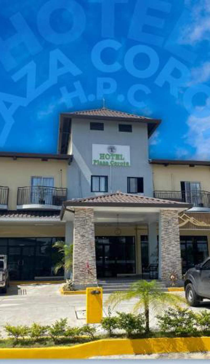 Hotel Plaza Corotú-HPC