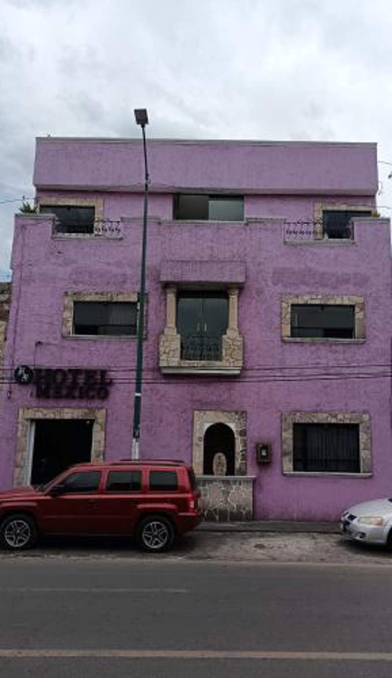 Hotel México