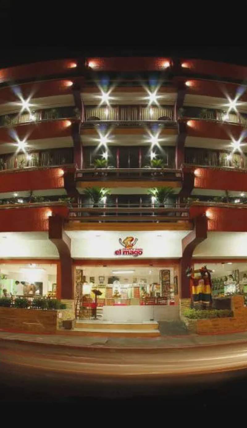 Hotel Las Américas