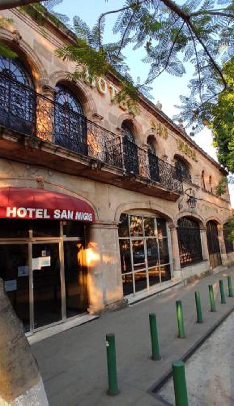 Hotel San Miguel