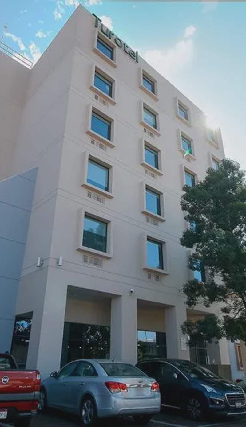 Hotel Turotel Morelia