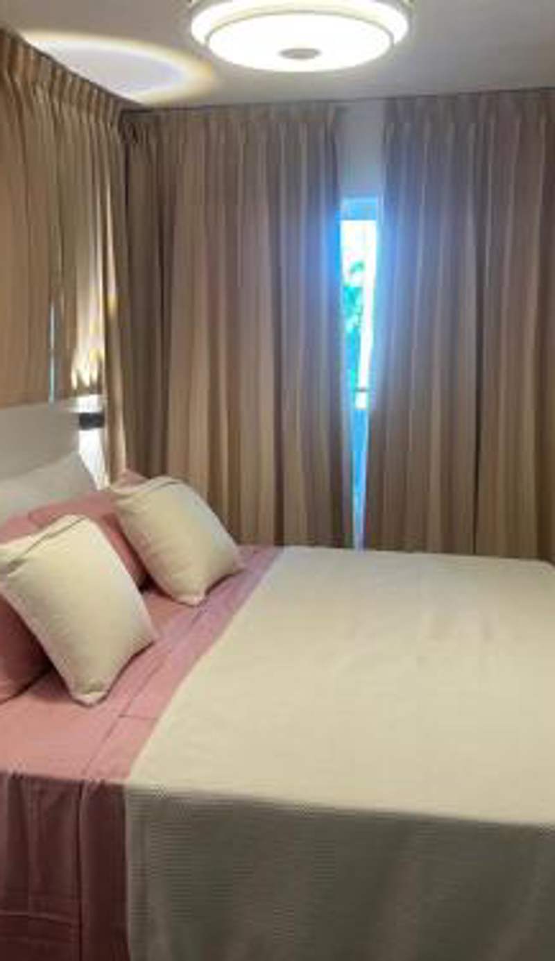 Tranquil 3 Bedroom Apartment - Pool & Private Beach Access