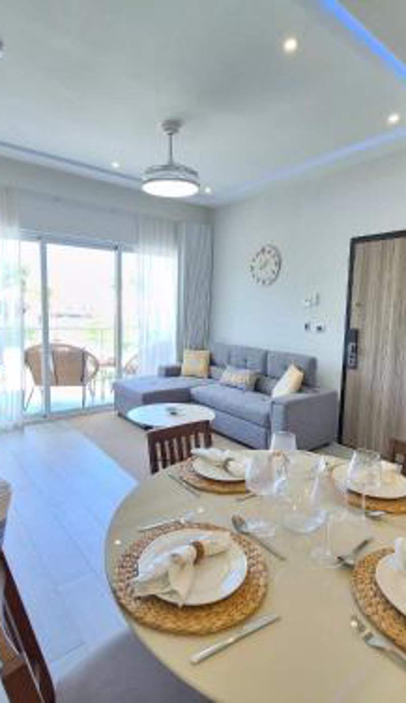 1BR Coral Bay2 • Frente de Hard Rock Hotel