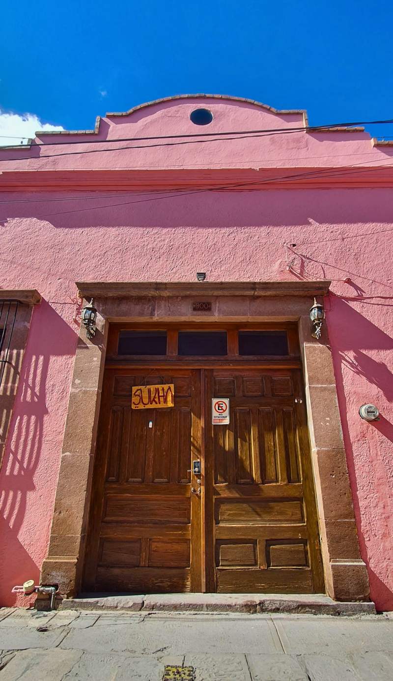 Sukha Hostel