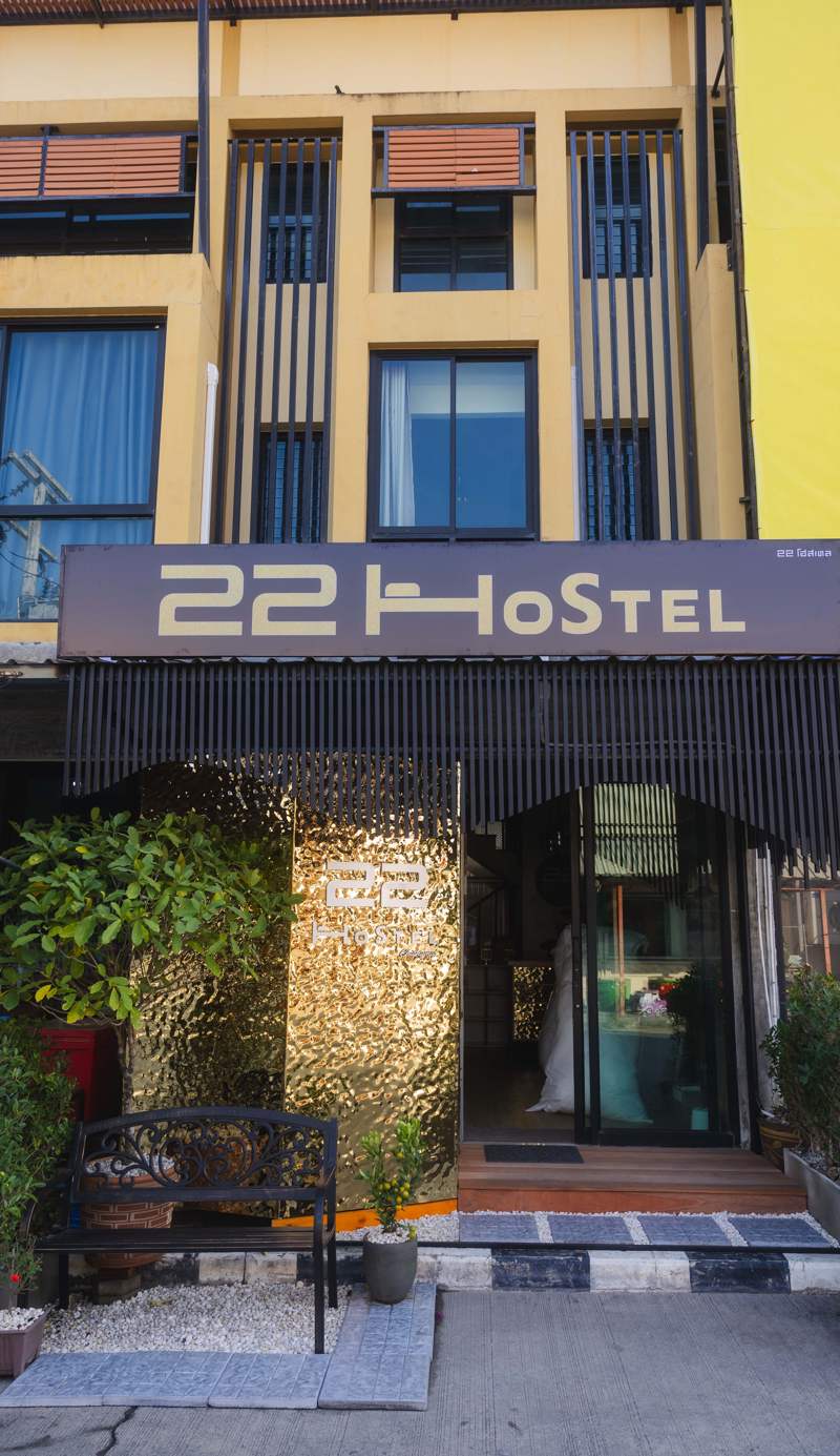 22 Hostel