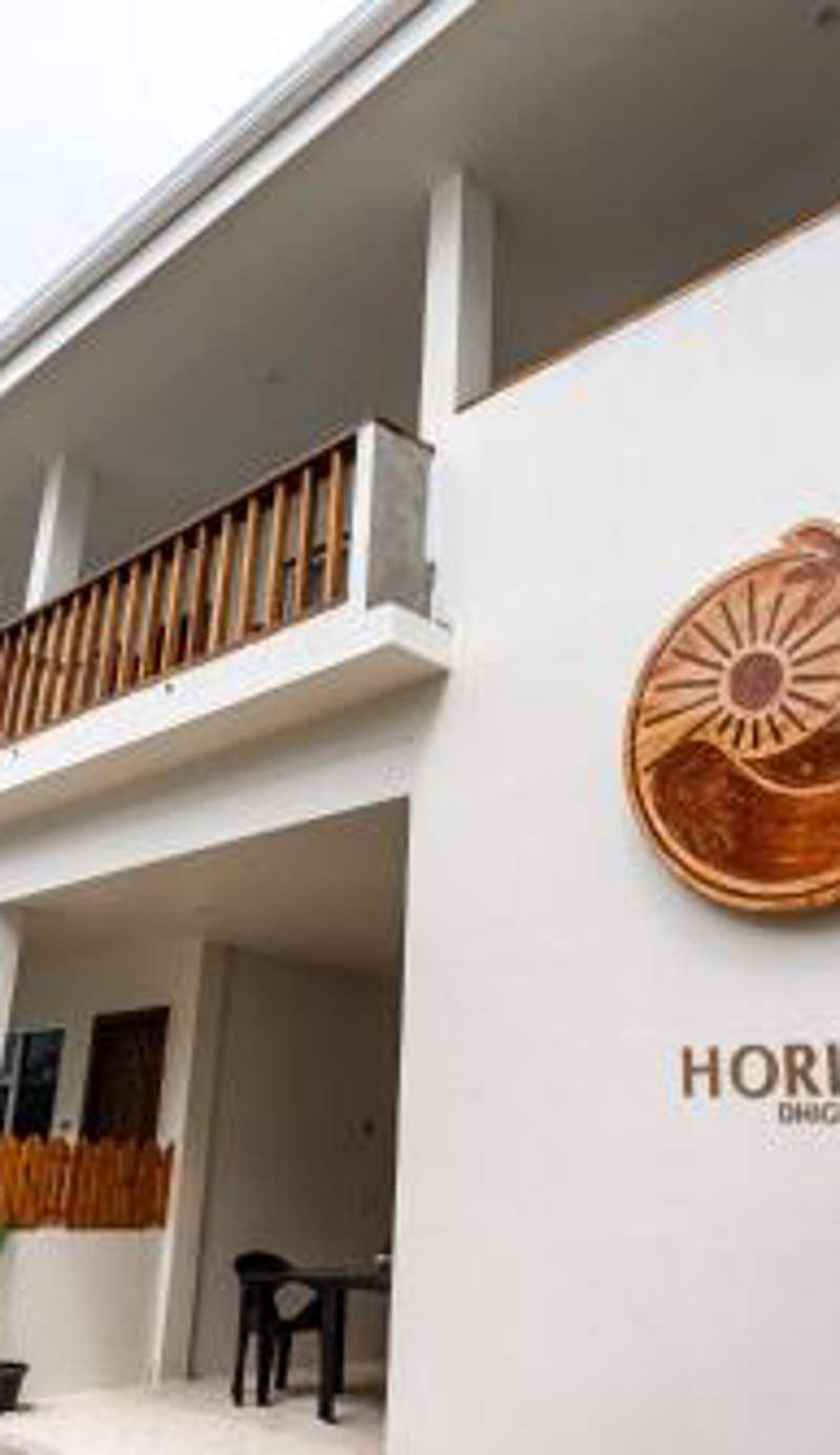 Horizon Dhigurah