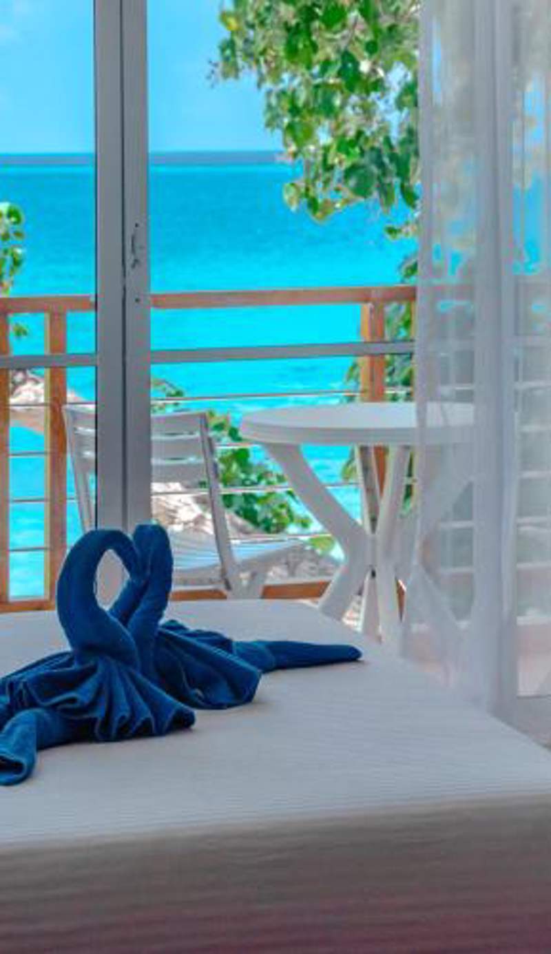 Athiri Beach Maldives