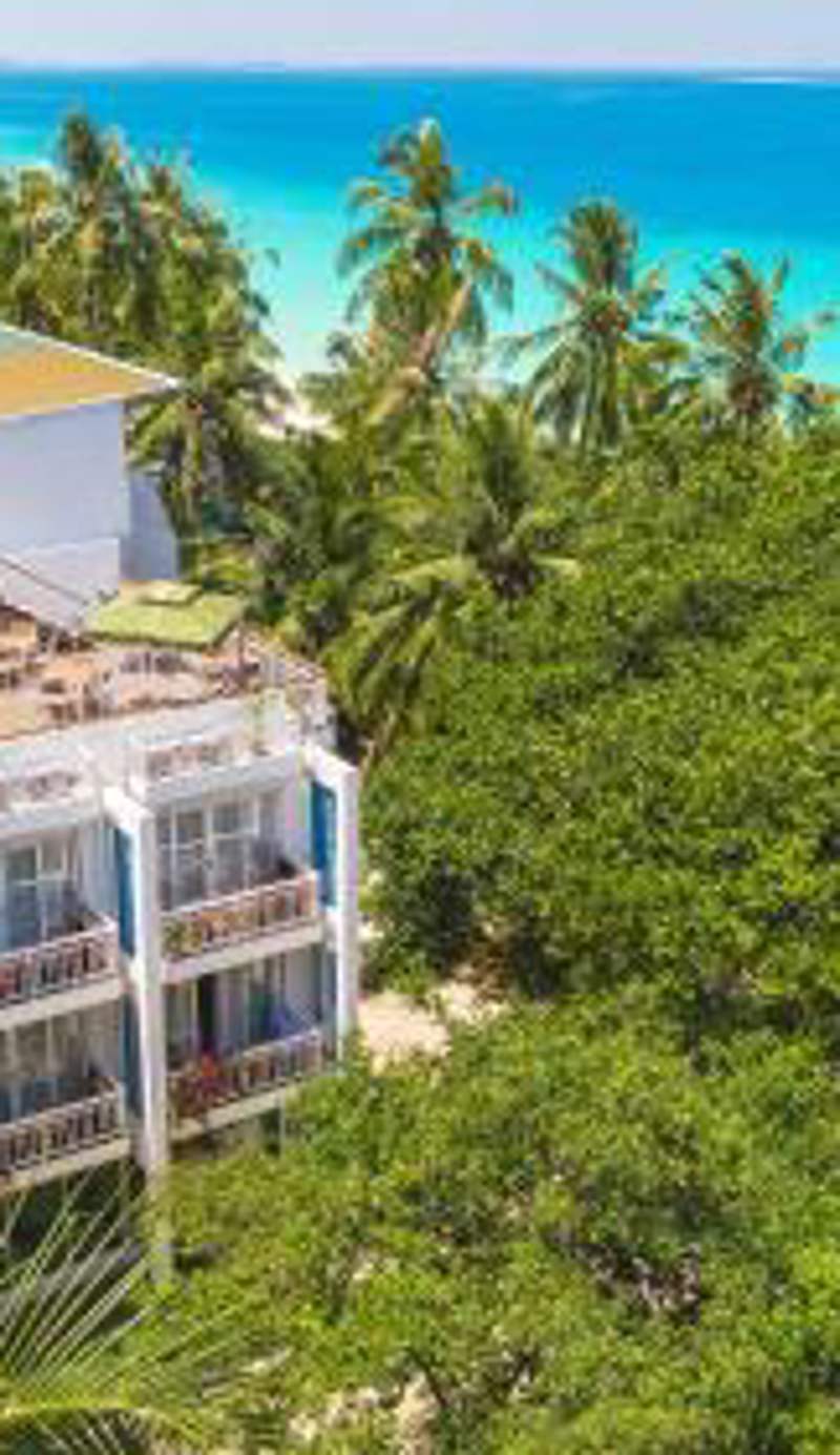 Dhiguveli Maldives