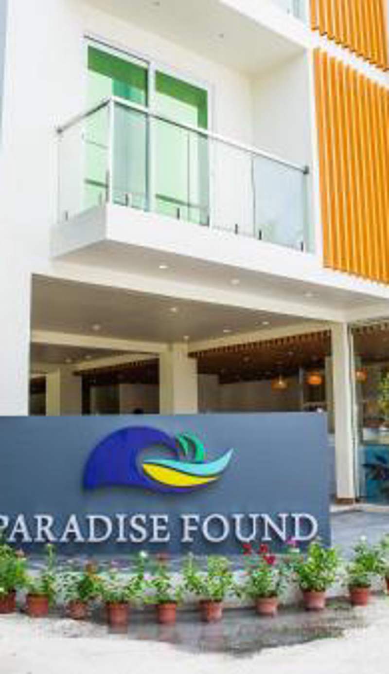 Paradise Found