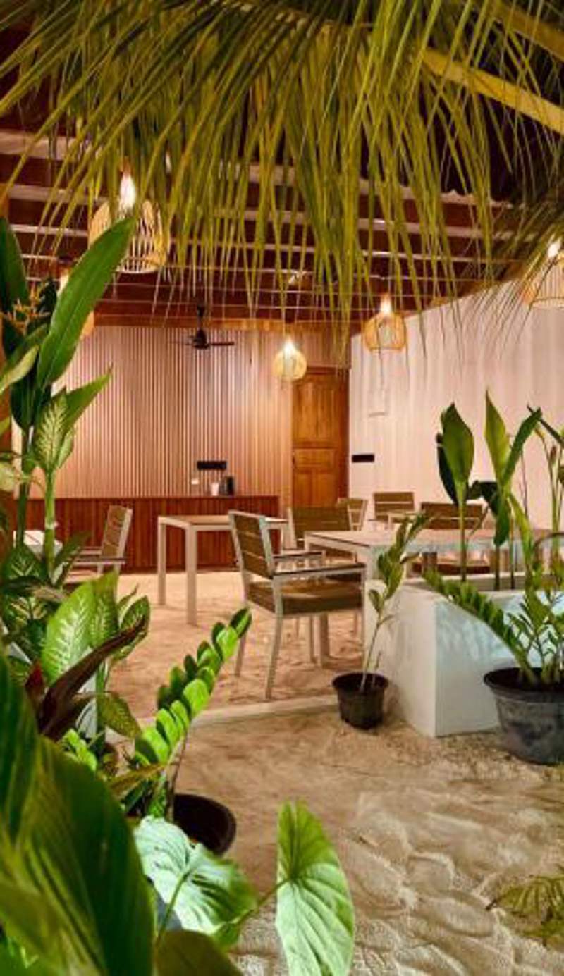 Oasis Dhigurah