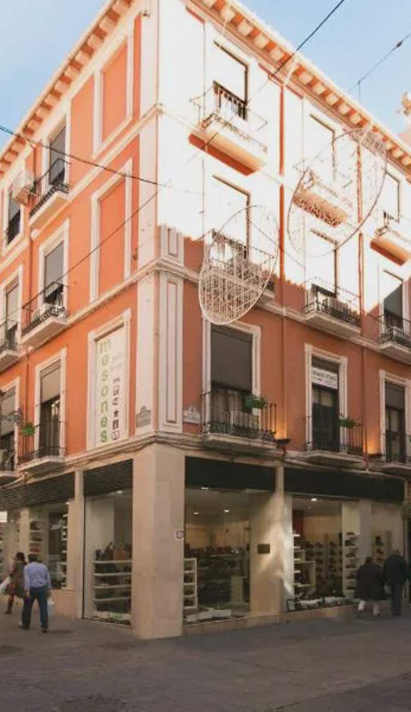 Pension Mesones