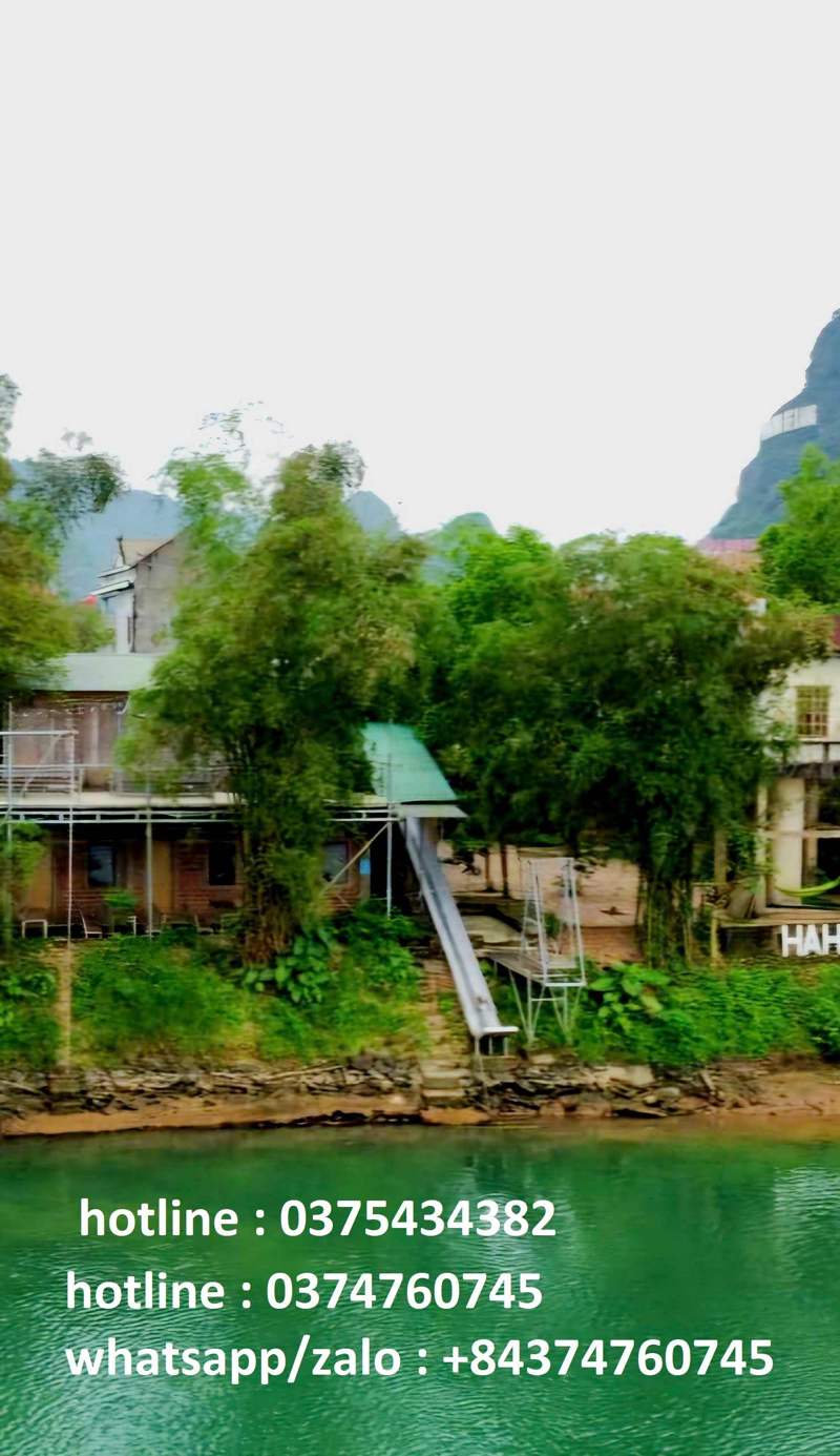 Phong Nha Hahaland