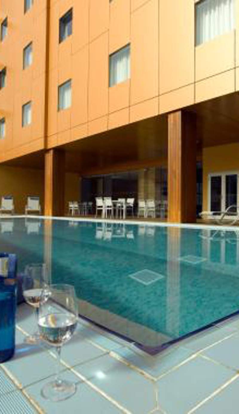 Hotel Macià Real De La Alhambra