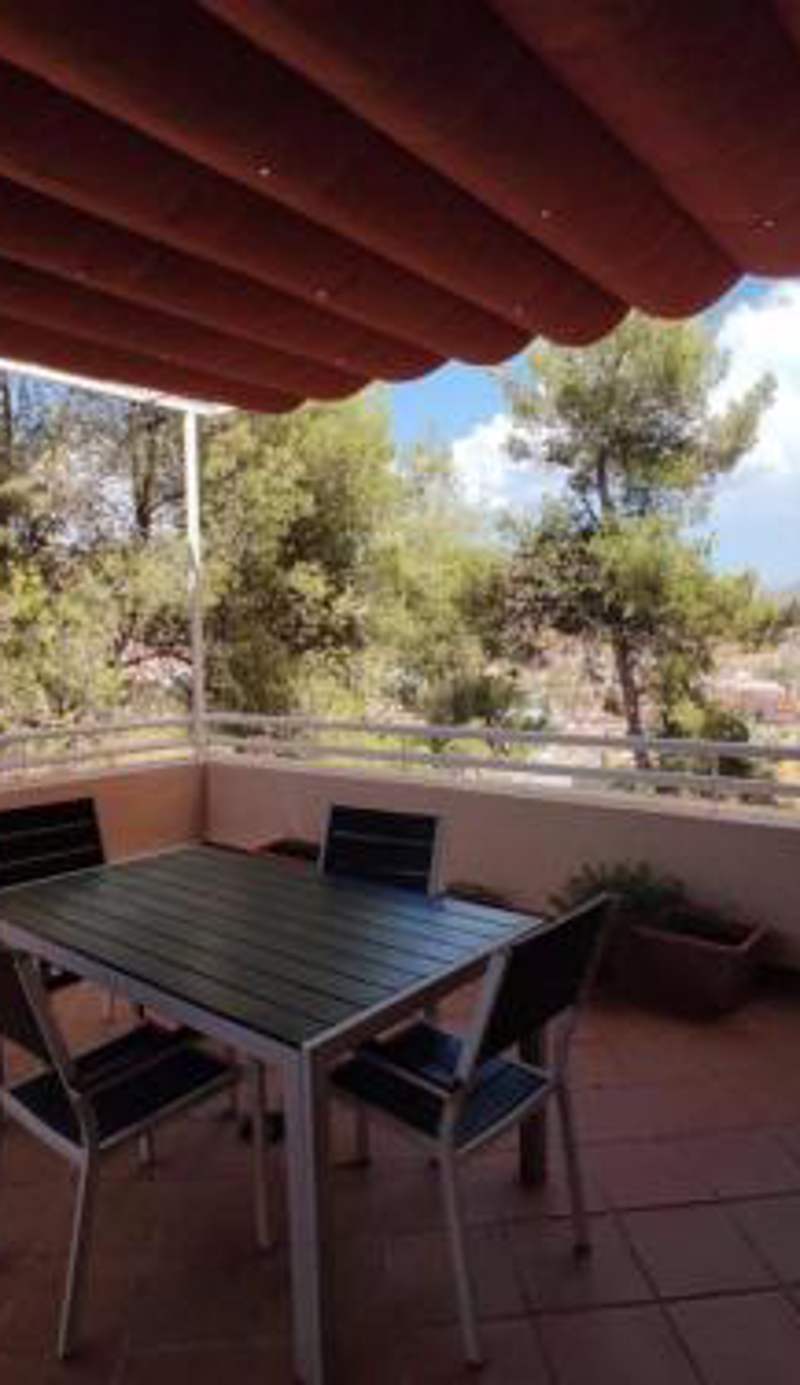 Apartamento Granada Bola de Oro