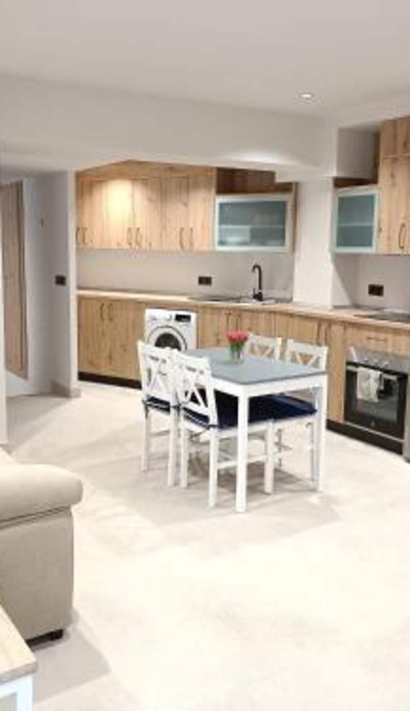 Apartamentos San Lázaro