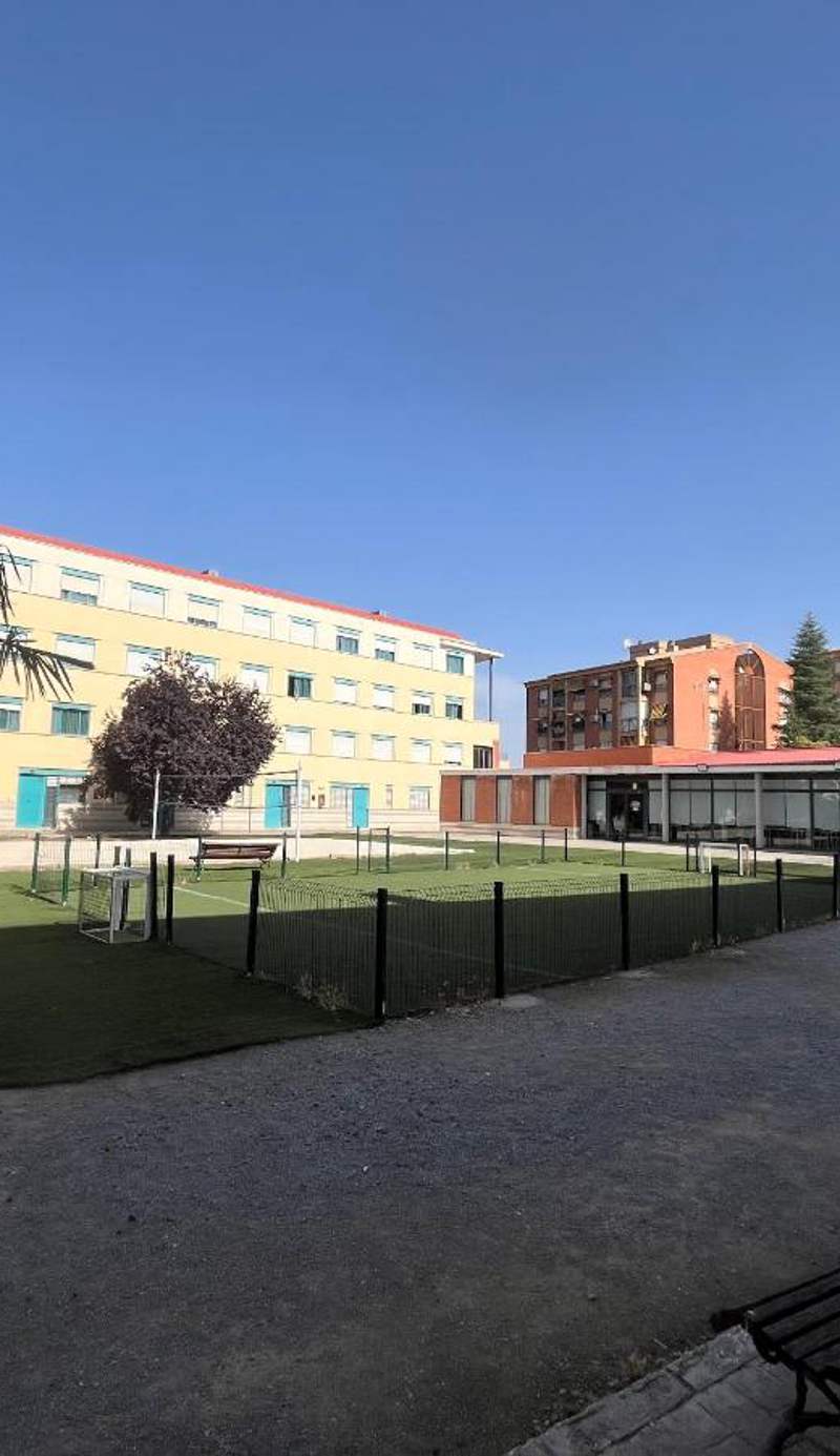 Apartamentos Fernando de los Rios