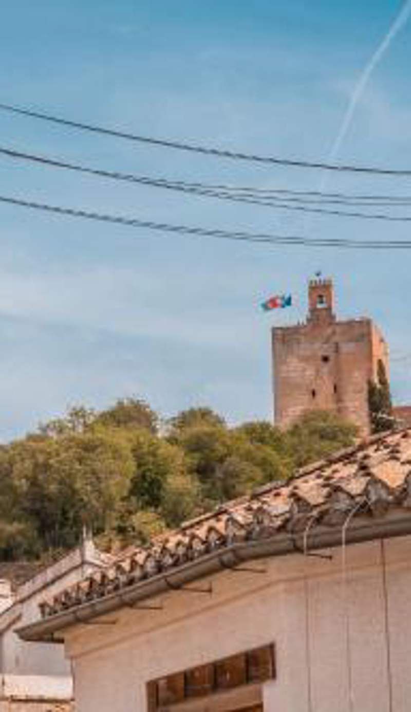 - Apartamento junto la Alhambra y Albaicín - QH EME Suites