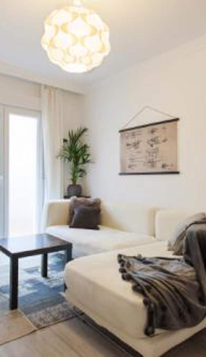Bonito apartamento cerca del Palacio de Congresos
