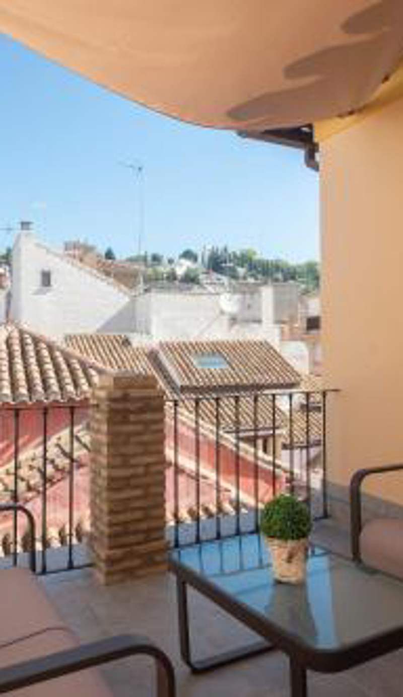 Apartamentos Rosario
