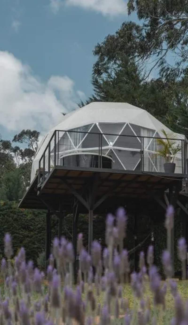 Domo Pajcha, Samaipata Glamping