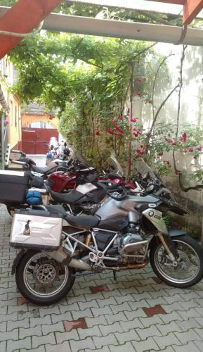 Casa Soare check-in independent