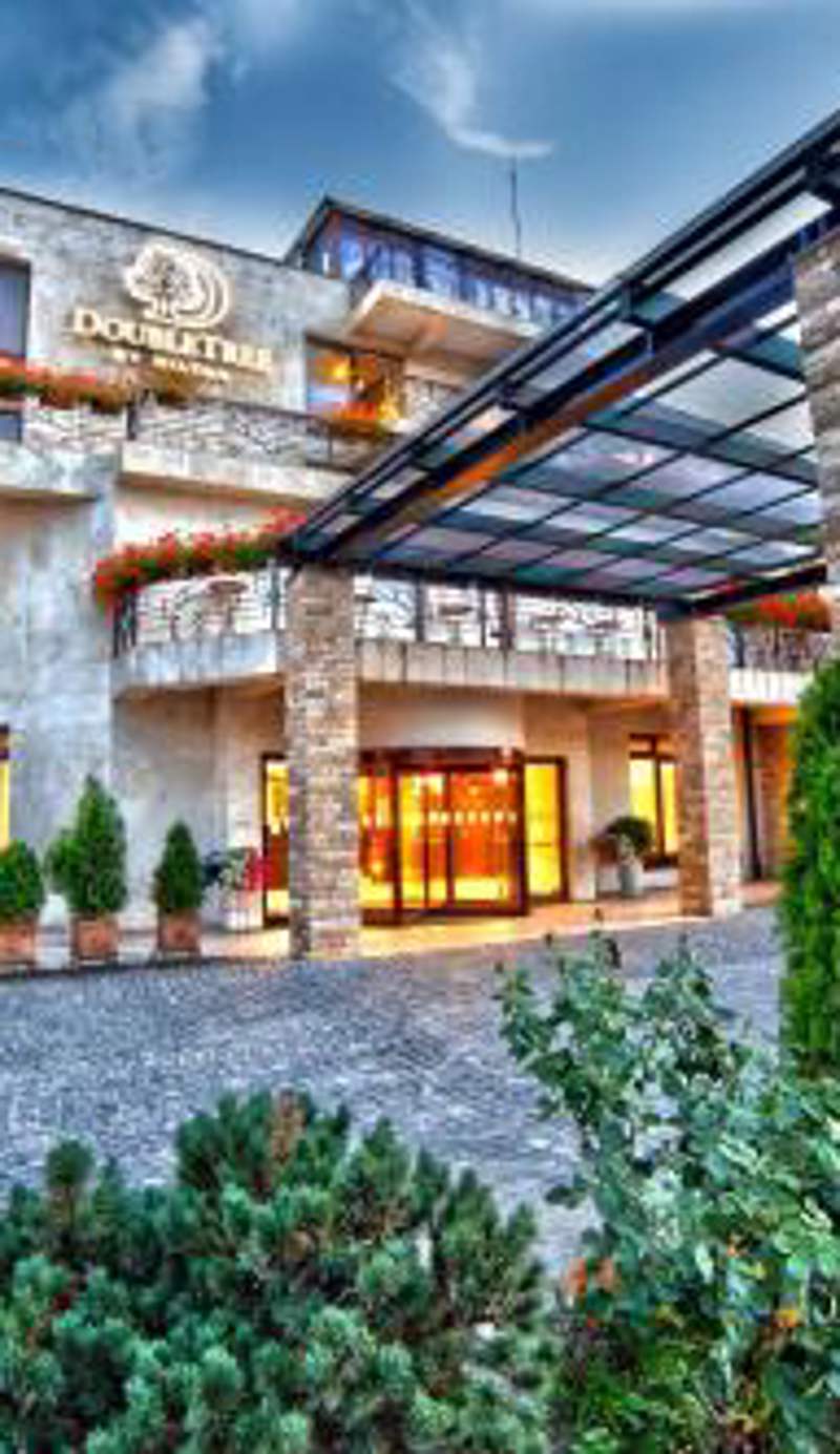 DoubleTree by Hilton Hotel Sighisoara - Cavaler