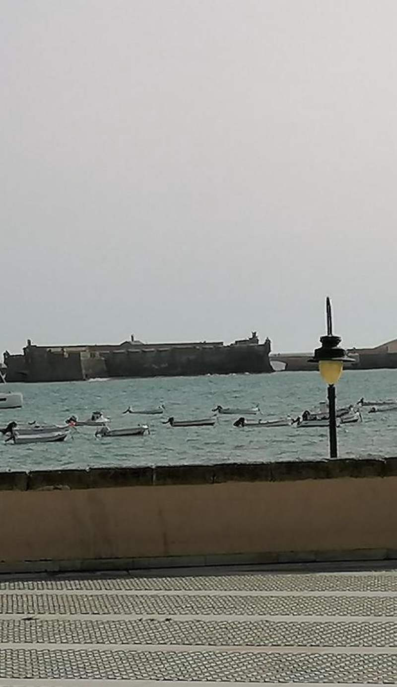 Dormir en Cádiz