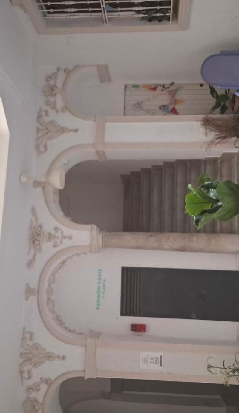 Pensión Cádiz