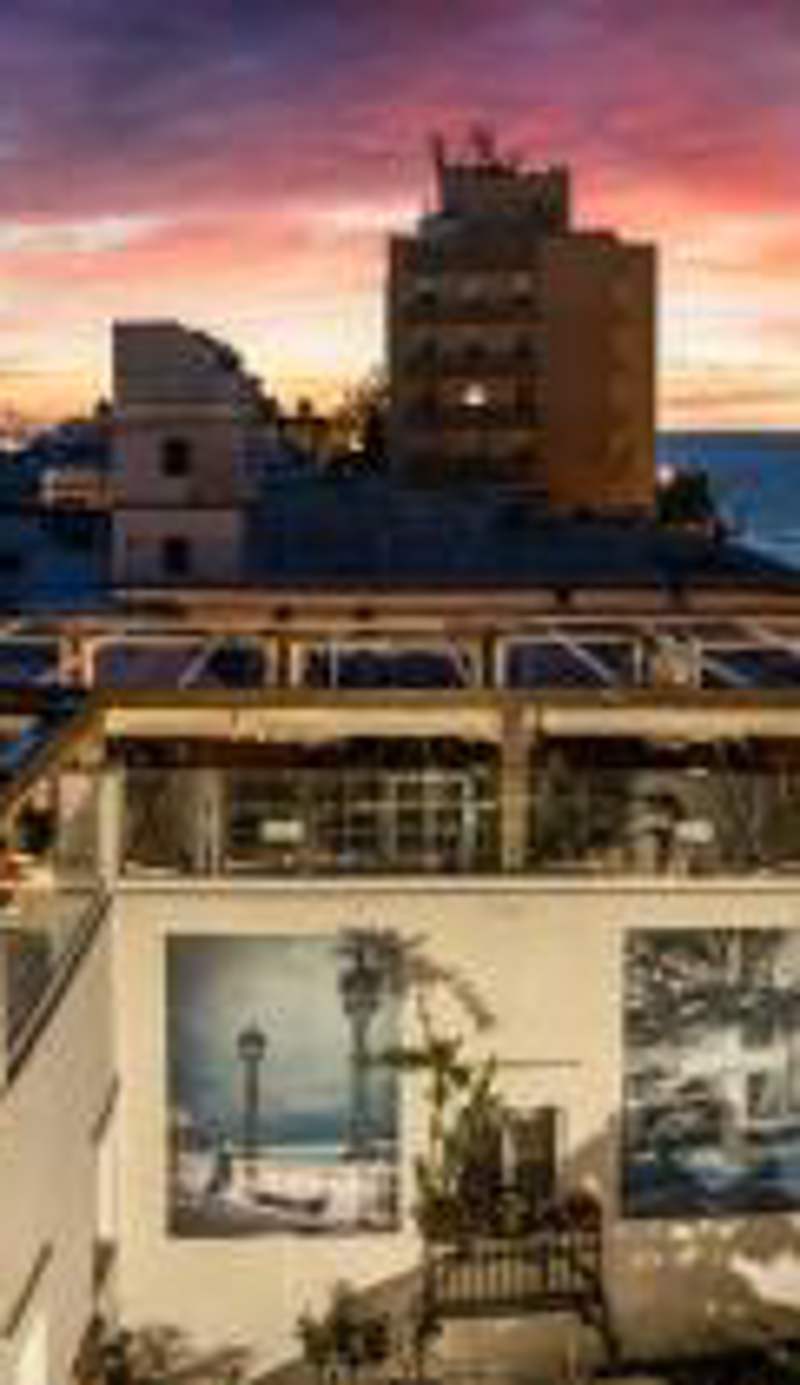 Hotel Alquimia Cadiz