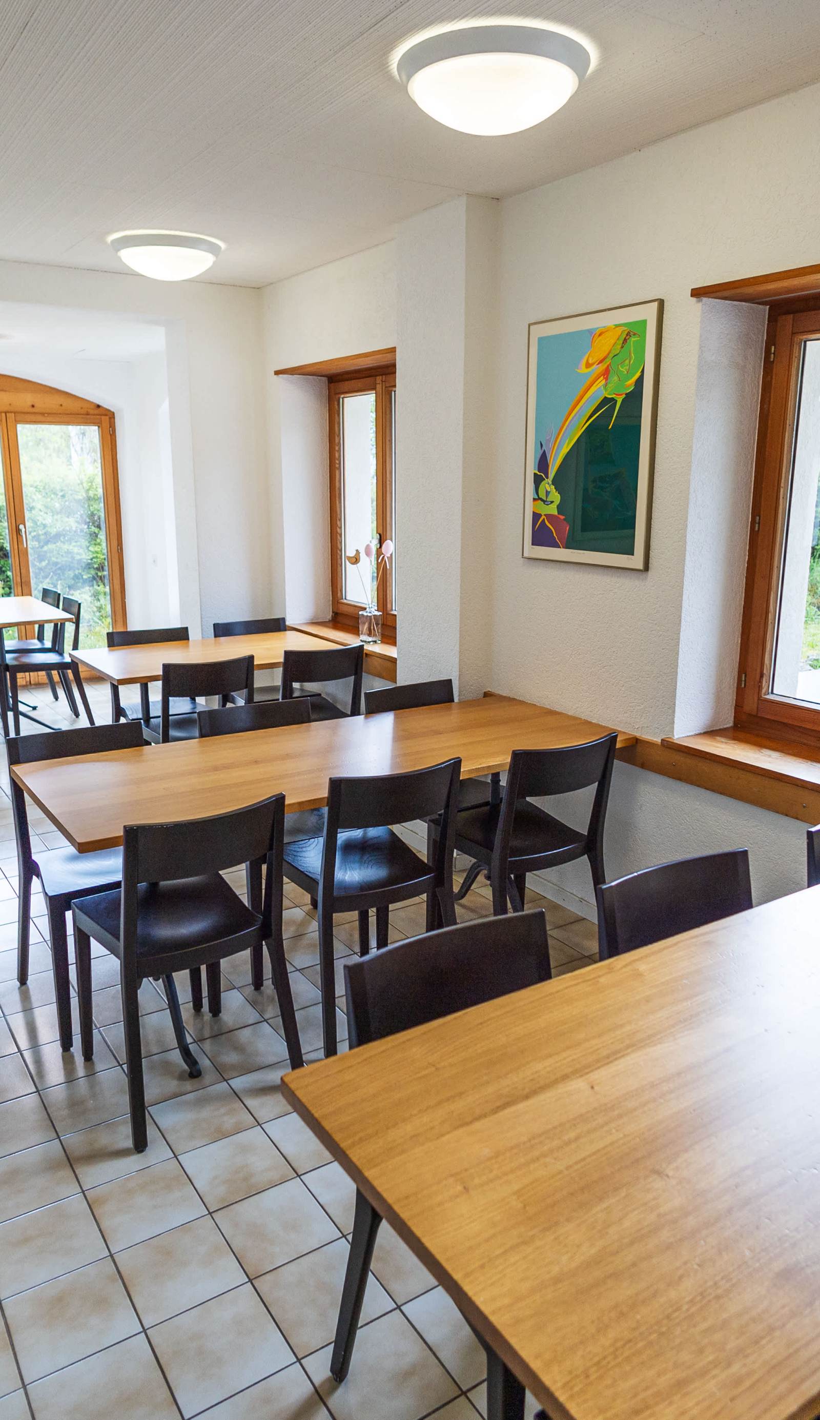 Delémont Youth Hostel