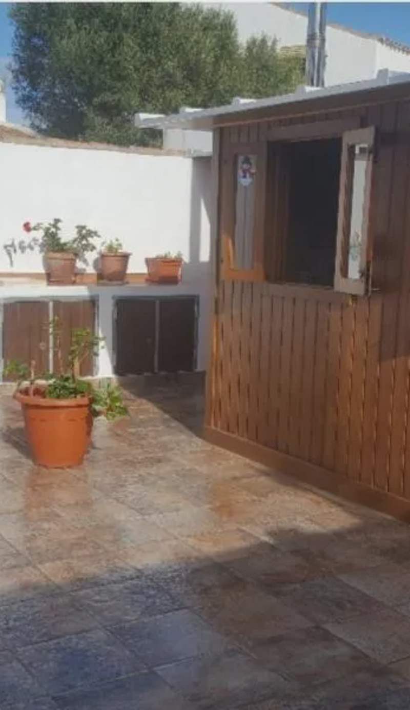 Un apartamento con encanto en zahora