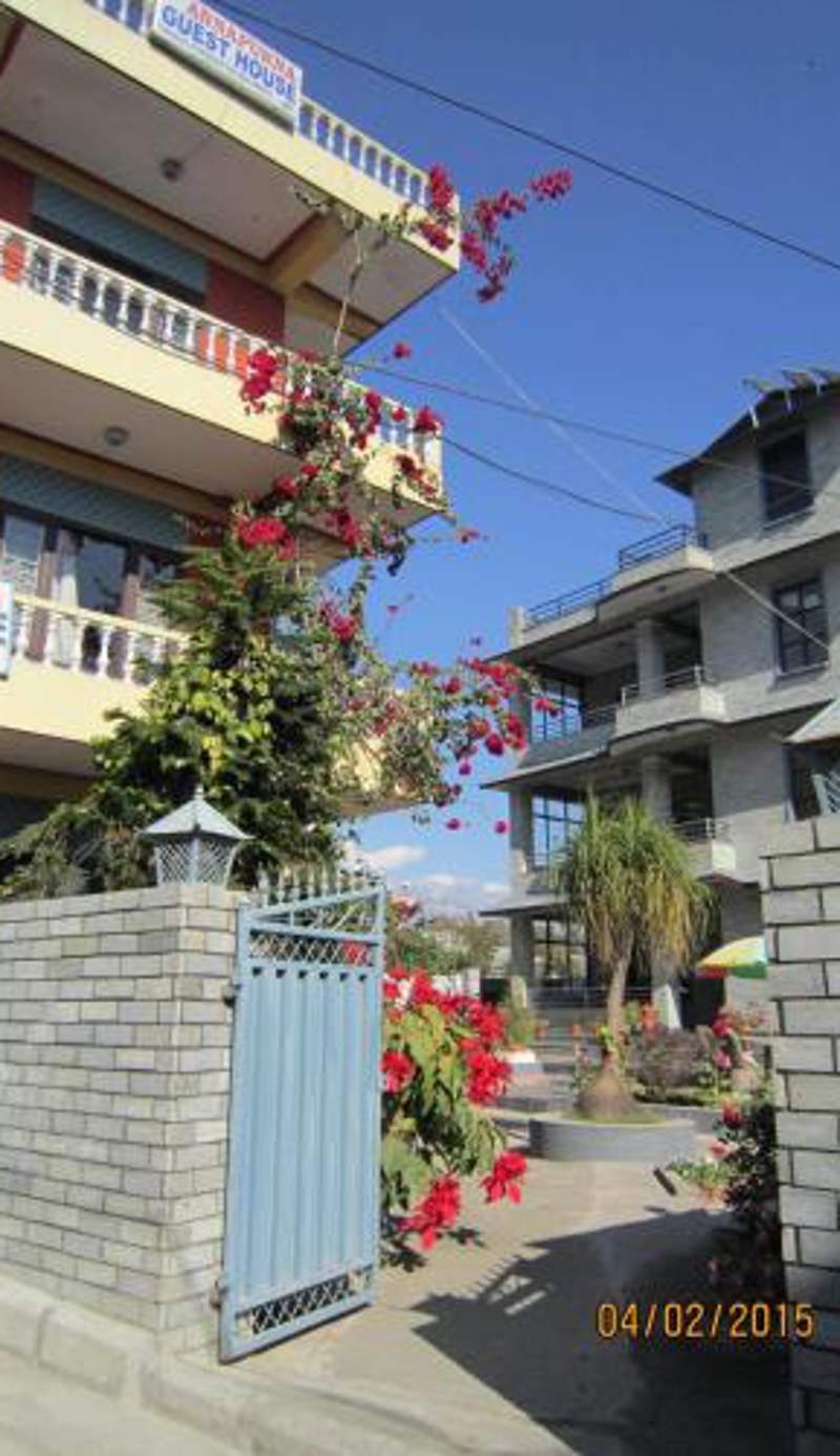 New Annapurna Guest House