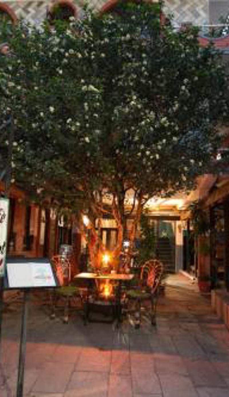 Peace Eye Guest House
