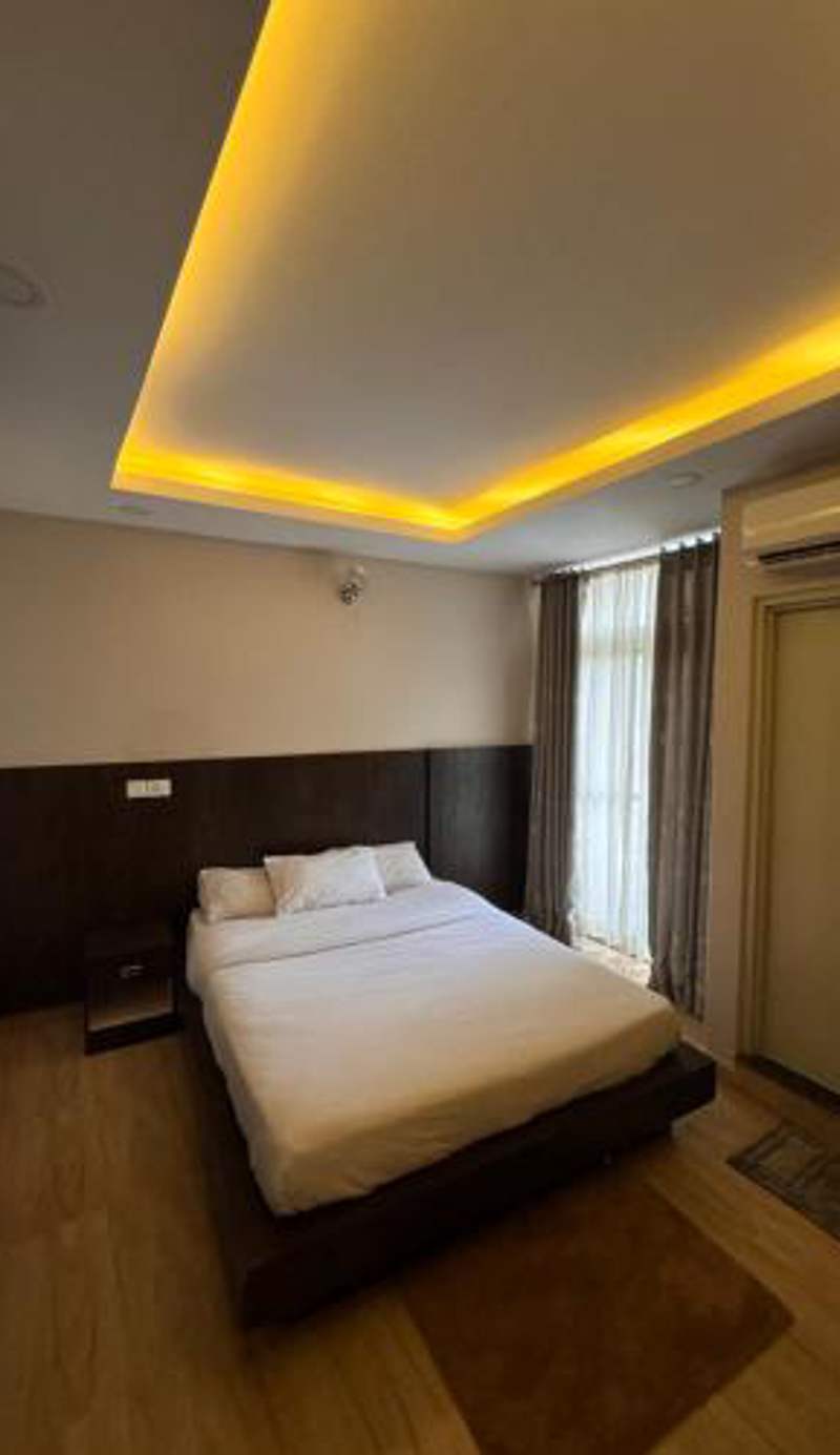 Bergauf Apartment