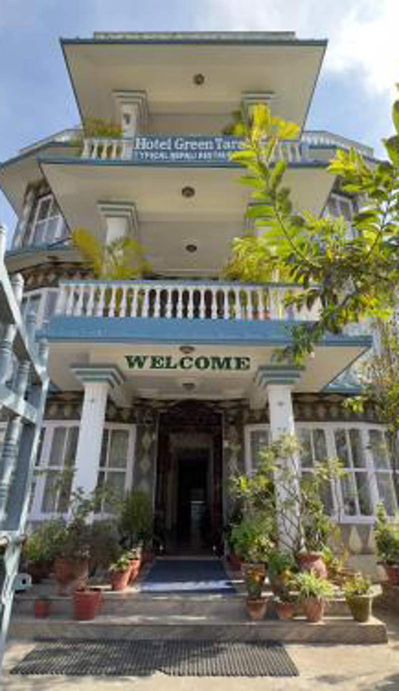Green Tara Hotel