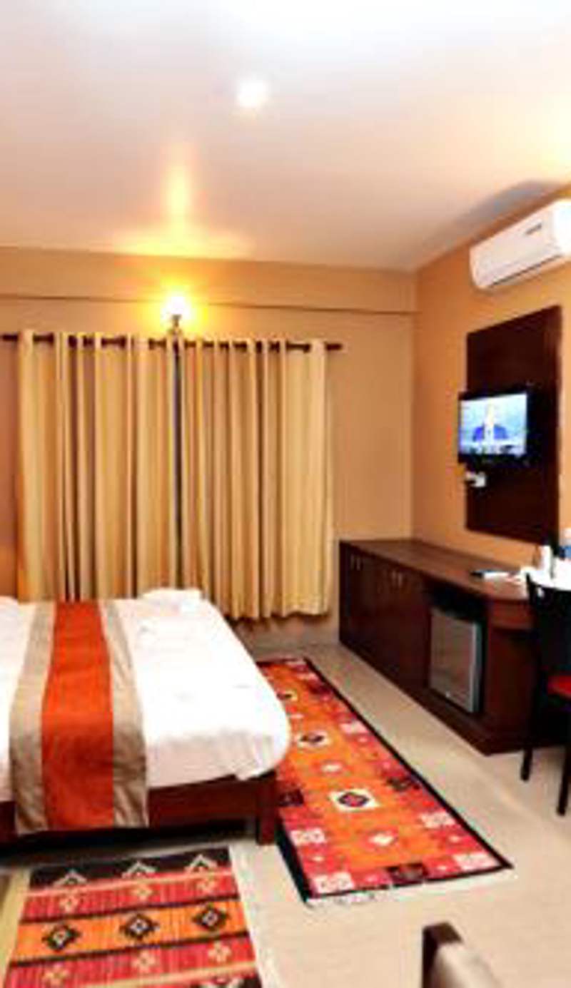 Hotel The Clock