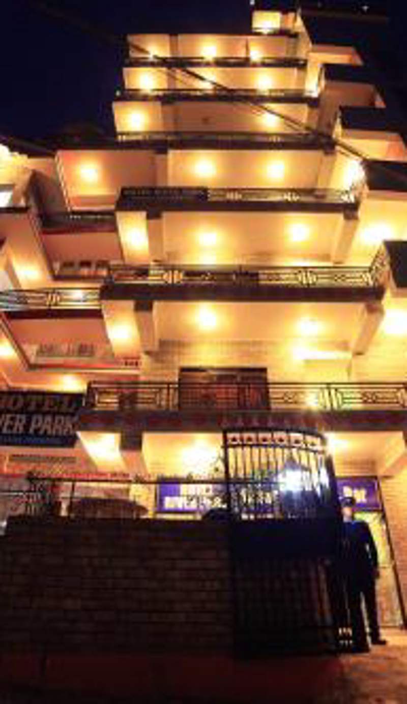 Hotel River Park
