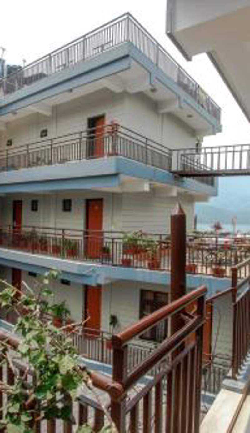 Hotel Peace Plaza