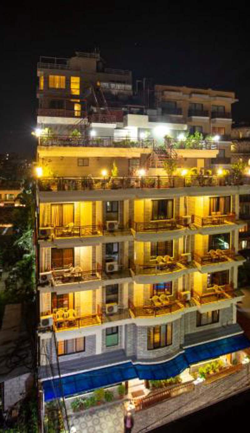 Hotel Splendid View