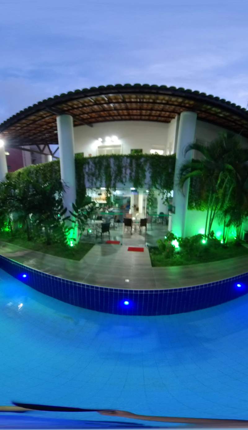 Live in Fortaleza Hotel