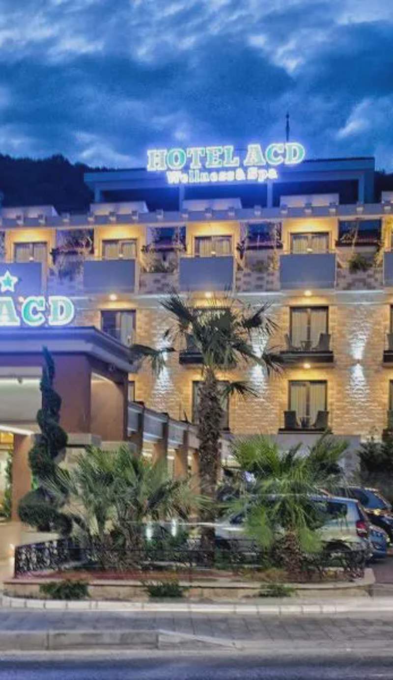 Wellness & Spa Hotel ACD