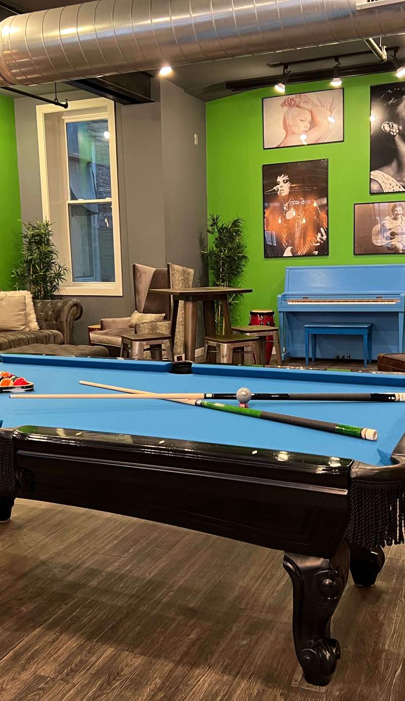 Apple Hostels of Philadelphia