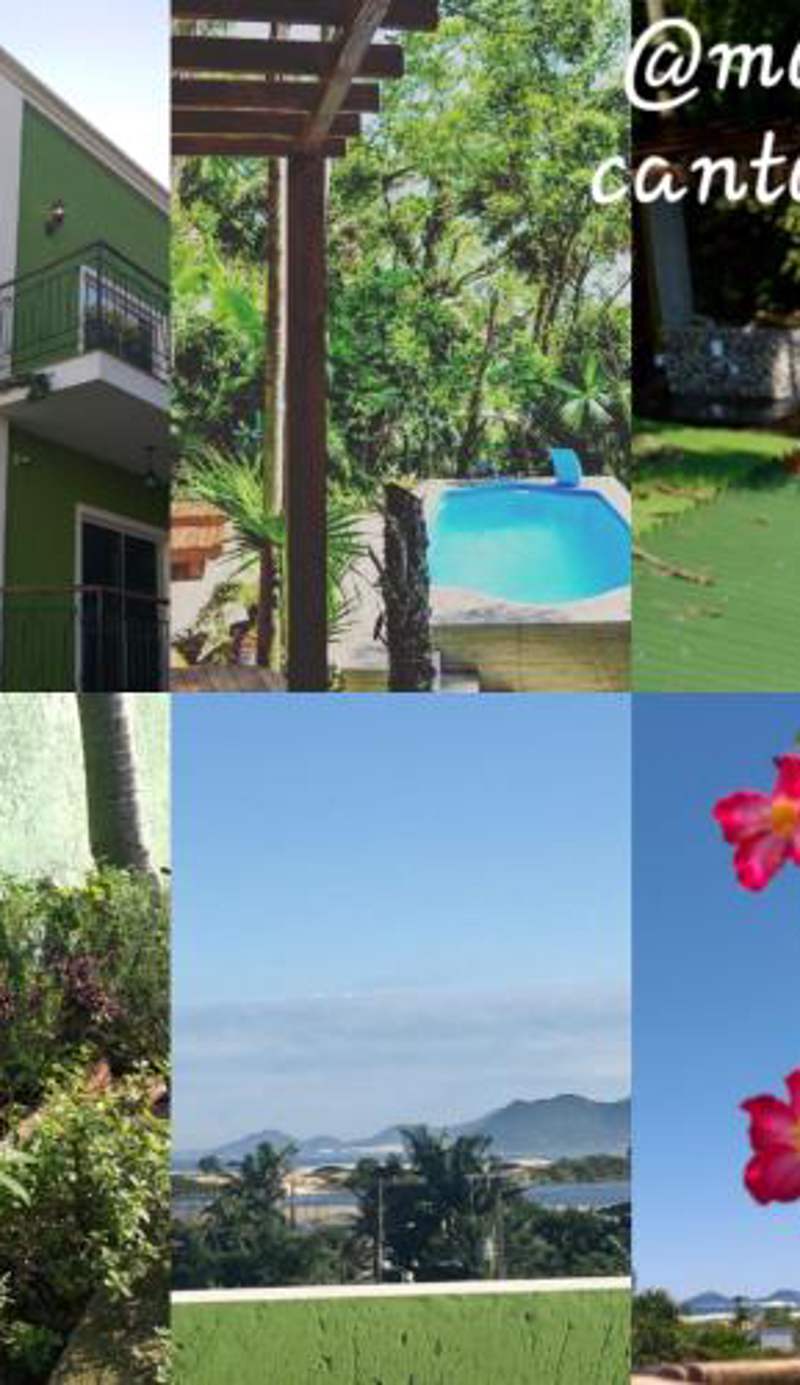 Embaú Mar - ecocasa Morada Canto Verde - Guarda do Embaú SC - Brasil