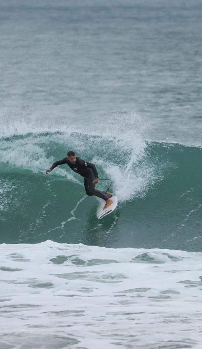 Essência da Guarda Surf House