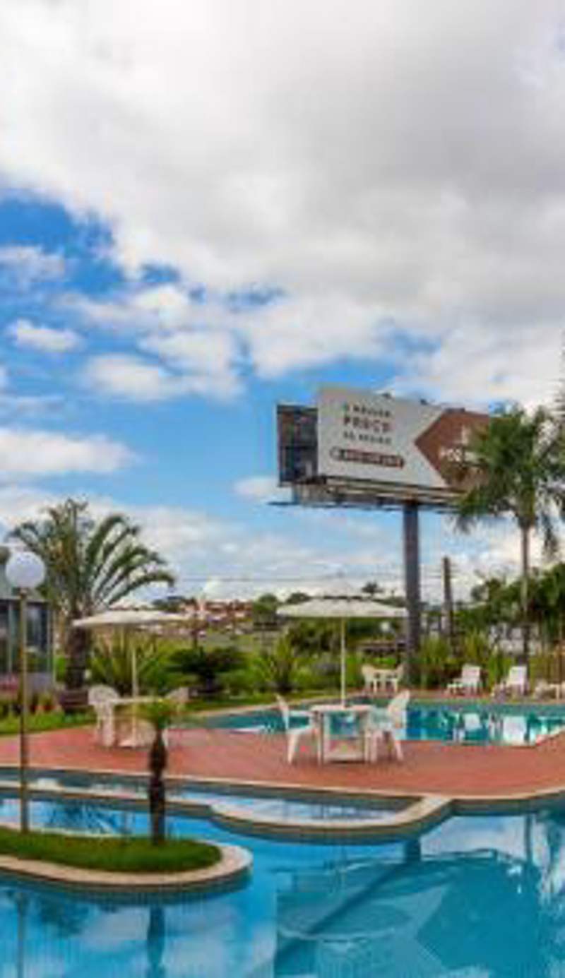 Foz Fronteira Hotel