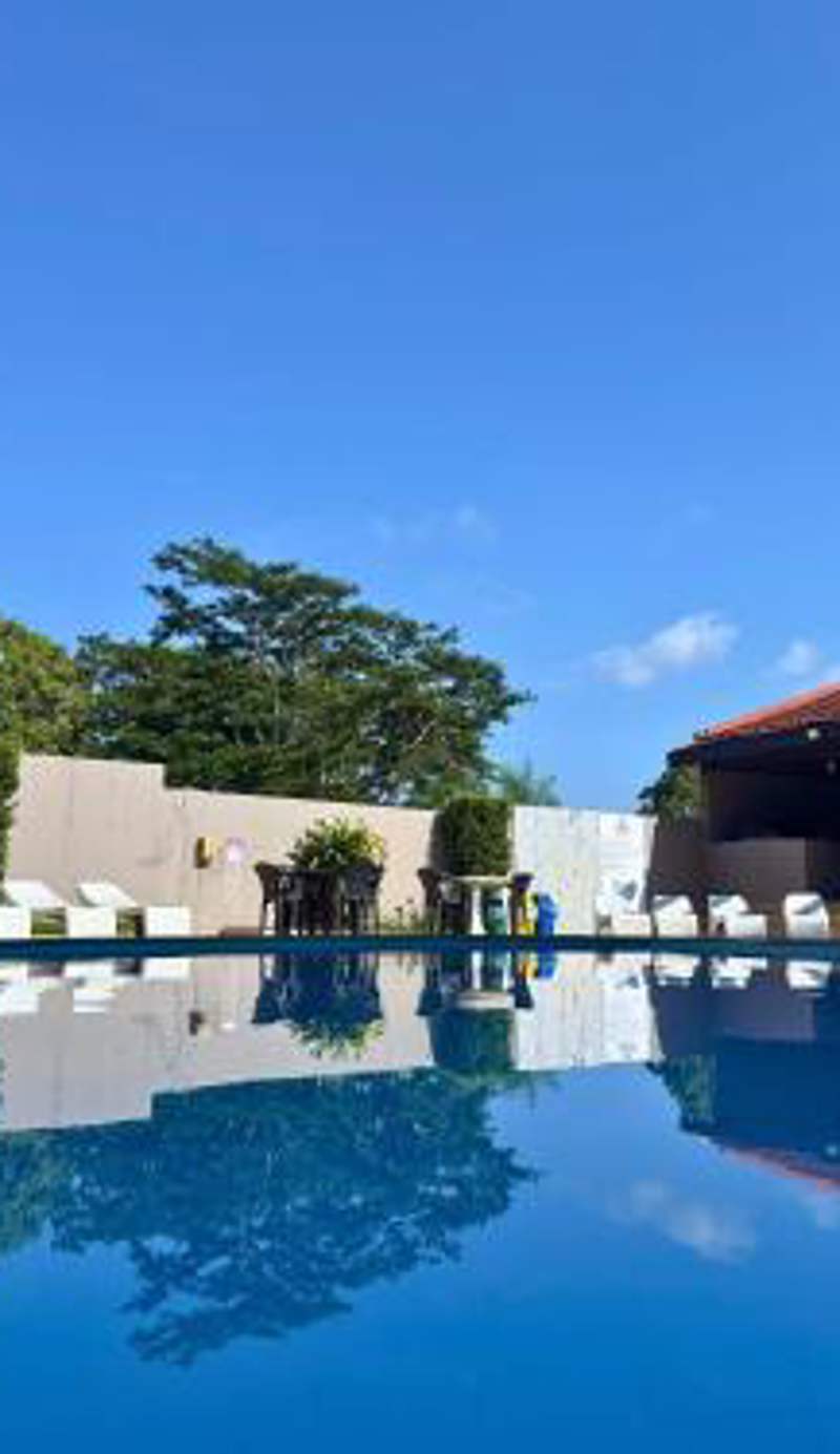 Manacá Hotel